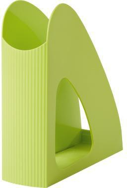 Stehsammler HAN Re-LOOP 76 x 256 x 239 cm (B x H x T) DIN A4 DIN C4 Werkstoff: Polypropylen 100 % recycelt lemon HAN