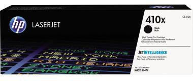 Toner HP Originalzubehör 410X ca 6500 Seiten schwarz HP