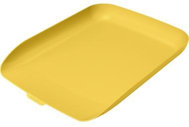 Briefablage Leitz Cosy DIN A4 Polystyrol Farbe: gelb Leitz Cosy DIN A4 Polystyrol Farbe: gelb LEITZ