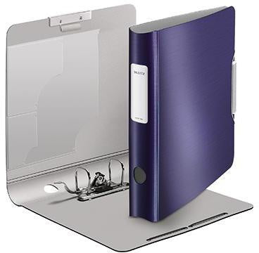 Ordner Leitz Active Style 65mm DIN A4 Werkstoff: Polypropylen Material der Kaschierung außen: Polyfoam Material der