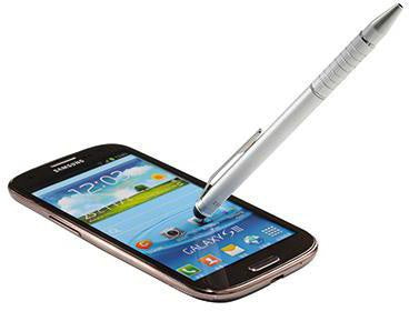 Multifunktionsstift Leitz Complete 2 in 1 Stylus 1 Schreibfunktion silber LEITZ – Ansicht 3