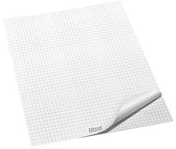 Flipchartblock Ursus Staufen Style 68 x 99 cm (B x H) kariert 80g/m² 20 Bl URSUS STAUFEN