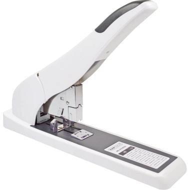Blockheftgerät RAPESCO ECO HD-210 923/10-24 fest 210 Bl (80 g/m²) Metall/ABS Kunststoff weiß RAPESCO