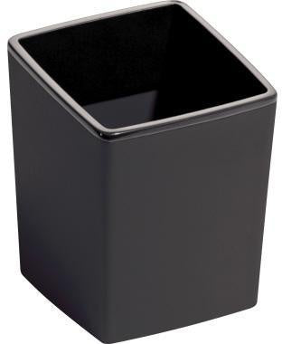 Stifteköcher DURABLE VARICOLOR® PEN CUP 79 x 10 x 79 cm (B x H x T) ABS Kunststoff anthrazit DURABLE
