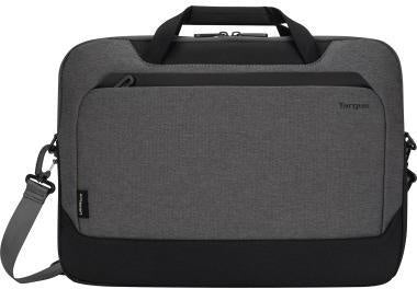 Notebooktasche Targus Cypress Außenmaße: 42 x 35 x 45 cm (B x H x T) Kunststoff grau TARGUS