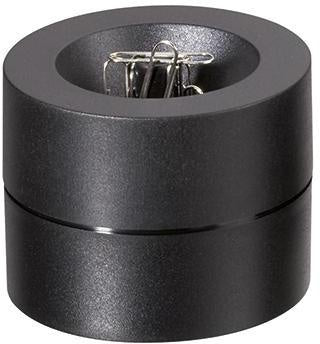Klammernspender MAUL MAULpro 73 x 6 cm (D x H) mit Klammer Kunststoff schwarz MAUL