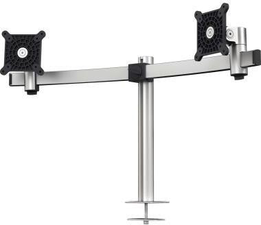 Monitorschwenkarm DURABLE PRO 78 x 445 x 19 cm (B x H x T) 3-8kg Aluminium/Kunststoff silber metallic DURABLE