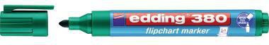 Flipchartmarker edding 380 15-3mm grün edding 380 15-3mm grün EDDING