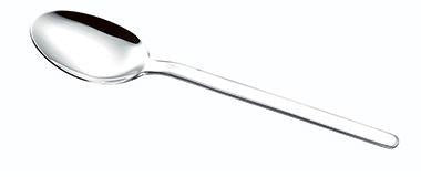Löffel Esmeyer® BETTINA Mehrweg 195cm Edelstahl 18/10 poliert silber 12 St/Pack ESMEYER