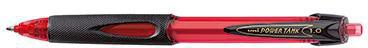 Geltintenroller uni-ball UB POWER TANK SN-220 04mm rot uni-ball UB POWER TANK SN-220 04mm rot UNI-BALL