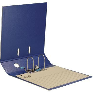 Ordner ELBA rado plast 80mm DIN A4 Werkstoff: Pappe Material der Kaschierung außen: PVC Material der Kaschierung innen: PVC