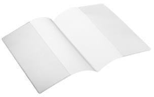 Ausweißhülle DURABLE DIN A6 Polypropylen transparent DURABLE DIN A6 Polypropylen transparent DURABLE