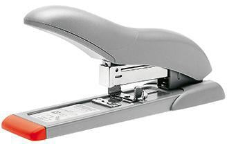 Blockheftgerät Rapid HD70 9/8 9/10 23/8 23/10 fest 70 Bl (80 g/m²) Kunststoff/Metall silber/orange RAPID