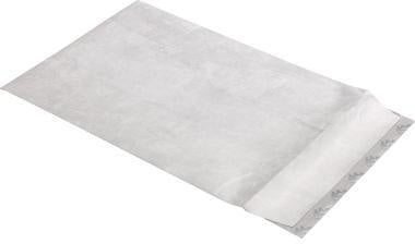 Versandtasche Tyvek® DIN C5 162 x 229 mm (B x H) ohne Fenster 55g/m² mit Haftklebung Tyvek® ohne Fadenverstärkung weiß TYVEK