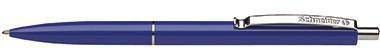 Kugelschreiber Schneider K 15 05mm blau dokumentenecht Farbe des Schaftes: blau SCHNEIDER