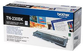 Toner Brother Originalzubehör TN-230BK ca 2200 Seiten schwarz BROTHER