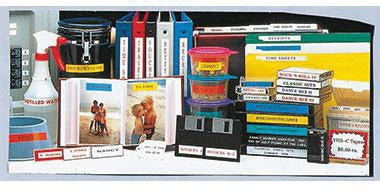 Schriftbandkassette Brother P-touch TZe-211 6 mm x 8 m (B x L) weiß schwarz BROTHER – Ansicht 3