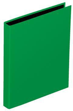Ringbuch PAGNA Basic Colours DIN A4 Pappe grün PAGNA Basic Colours DIN A4 Pappe grün PAGNA