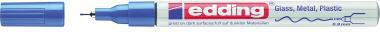 Lackmarker edding 780 08mm blau edding 780 08mm blau EDDING