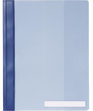 Angebotshefter DURABLE DIN A4 Überbreite Hartfolie blau DURABLE DIN A4 Überbreite Hartfolie blau DURABLE