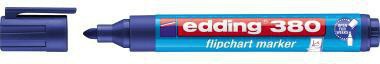 Flipchartmarker edding 380 15-3mm blau edding 380 15-3mm blau EDDING