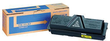 Toner KYOCERA Originalzubehör TK-1130 ca 3000 Seiten schwarz KYOCERA