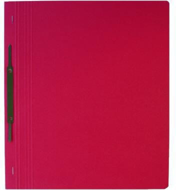 Schnellhefter DIN A4 250g/m² Recyclingkarton rot DIN A4 250g/m² Recyclingkarton rot NEUTRALWARE
