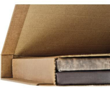 Versandkarton ColomPac® Universal Innenmaße: 455 x -7 x 32 cm (B x H x T) Außenmaße: 51 x 85 x 33 cm (B x H x T – Ansicht 4