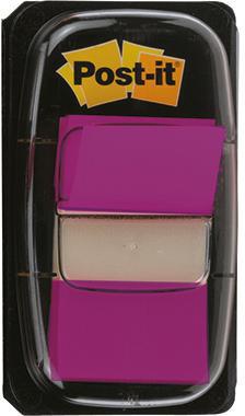 Haftstreifen Post-it® Index Standard 432 x 254 mm (B x H) lila 50 Bl POST-IT