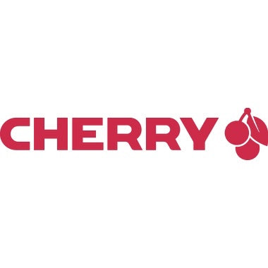 Optische PC Maus CHERRY GENTIX Linkshänder Rechtshänder USB-A schwarz CHERRY – Ansicht 2