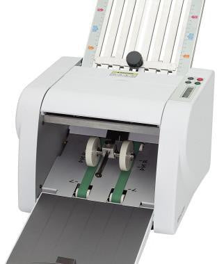 Falzmaschine IDEAL 8306 115 Bl/Min hellgrau IDEAL 8306 115 Bl/Min hellgrau IDEAL