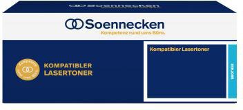 Toner Soennecken kein Originalzubehör Kompatibel mit: Brother TN-3380 84042 ca 8000 Seiten schwarz SOENNECKEN
