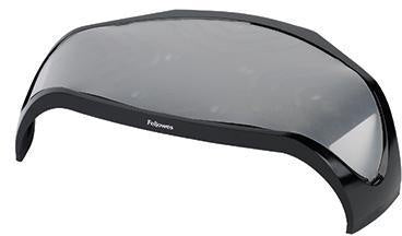 Monitorständer Fellowes® Smart SuitesT 47 x 13 x 318 cm (B x H x T) 10kg höhenverstellbar Plastik schwarz FELLOWES