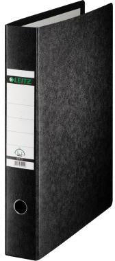 Ordner Leitz 80mm DIN A3 Werkstoff: Hartpappe recycelt Material der Kaschierung außen: Papier Material der Kaschierung