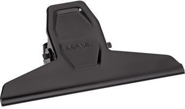 Briefklemmer MAUL MAULpro 125mm 30mm Stahl schwarz MAUL MAULpro 125mm 30mm Stahl schwarz MAUL
