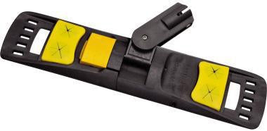 Wischmopphalter VERMOP Sprint Plus 178 x 57 x 40 cm (B x H x T) Kunststoff anthrazit/gelb VERMOP