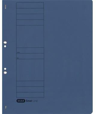 Ösenhefter ELBA DIN A4 250g/m² Karton blau ELBA DIN A4 250g/m² Karton blau ELBA