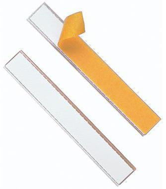 Schilderrahmen DURABLE Labelfix® 20 x 15 cm (B x H) PVC transparent 10 St/Pack DURABLE
