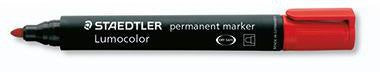 Permanentmarker STAEDTLER® Lumocolor® 352 2mm rot STAEDTLER® Lumocolor® 352 2mm rot STAEDTLER