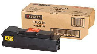 Toner KYOCERA Originalzubehör TK-310 ca 12000 Seiten schwarz KYOCERA