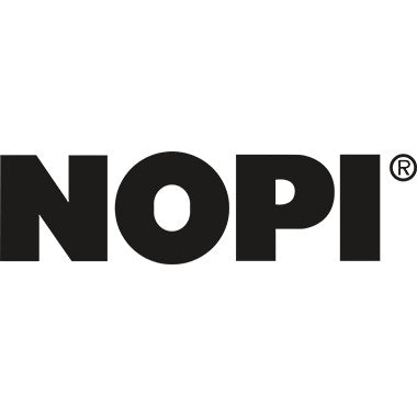 Packbandabroller NOPI® Metall/Kunststoff schwarz/gelb NOPI® Metall/Kunststoff schwarz/gelb NOPI – Ansicht 2
