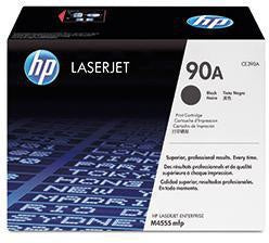 Toner HP Originalzubehör 90A ca 10000 Seiten schwarz HP
