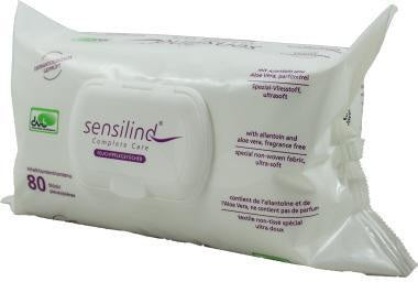 Feuchttuch Sensilind 80 St/Pack Sensilind 80 St/Pack SENSILIND
