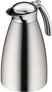 Isolierkanne alfi Gusto TT 1l Edelstahl silber alfi Gusto TT 1l Edelstahl silber ALFI