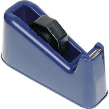 Tischabroller ALCO 25 mm x 66 m (B x L) blau ALCO 25 mm x 66 m (B x L) blau ALCO