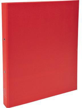 Ringbuch Exacompta DIN A4 Karton rot Exacompta DIN A4 Karton rot EXACOMPTA