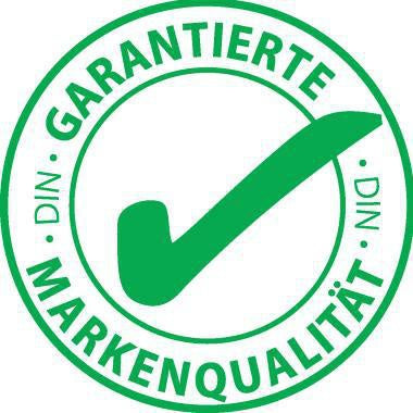 Computerpapier SIGEL DIN A4 quer blanko 60g/m² elementar chlorfrei gebleicht holzfrei Längsperforation weiß 2 – Ansicht 3