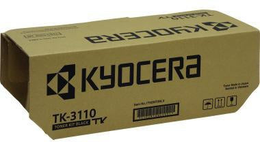 Toner KYOCERA Originalzubehör TK-3110 ca 15500 Seiten schwarz KYOCERA