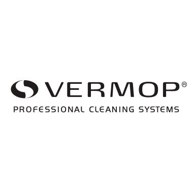 Wischmoppstiel VERMOP 235 x 166 cm (D x H) Aluminium eloxiert alu/anthrazit VERMOP – Ansicht 2