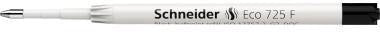 Großraummine Schneider F schwarz ISO 12757-2 dokumentenecht SCHNEIDER